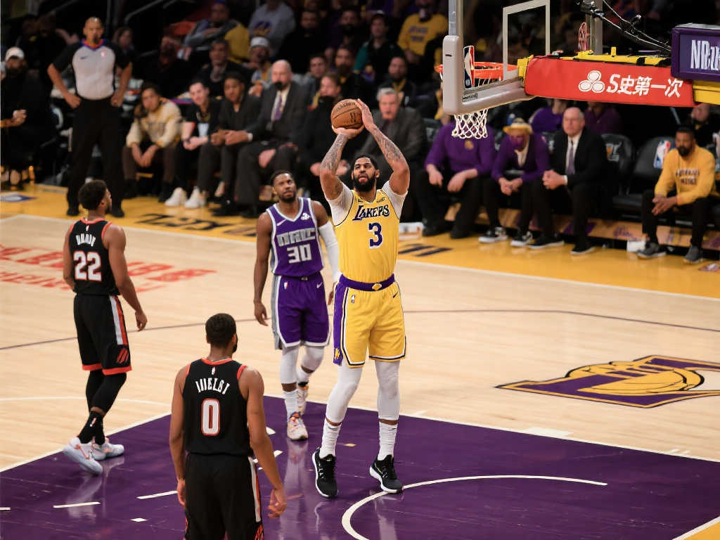 又0-1！史上首遭！全队低迷！喂，这样说我湖人很弱吗？