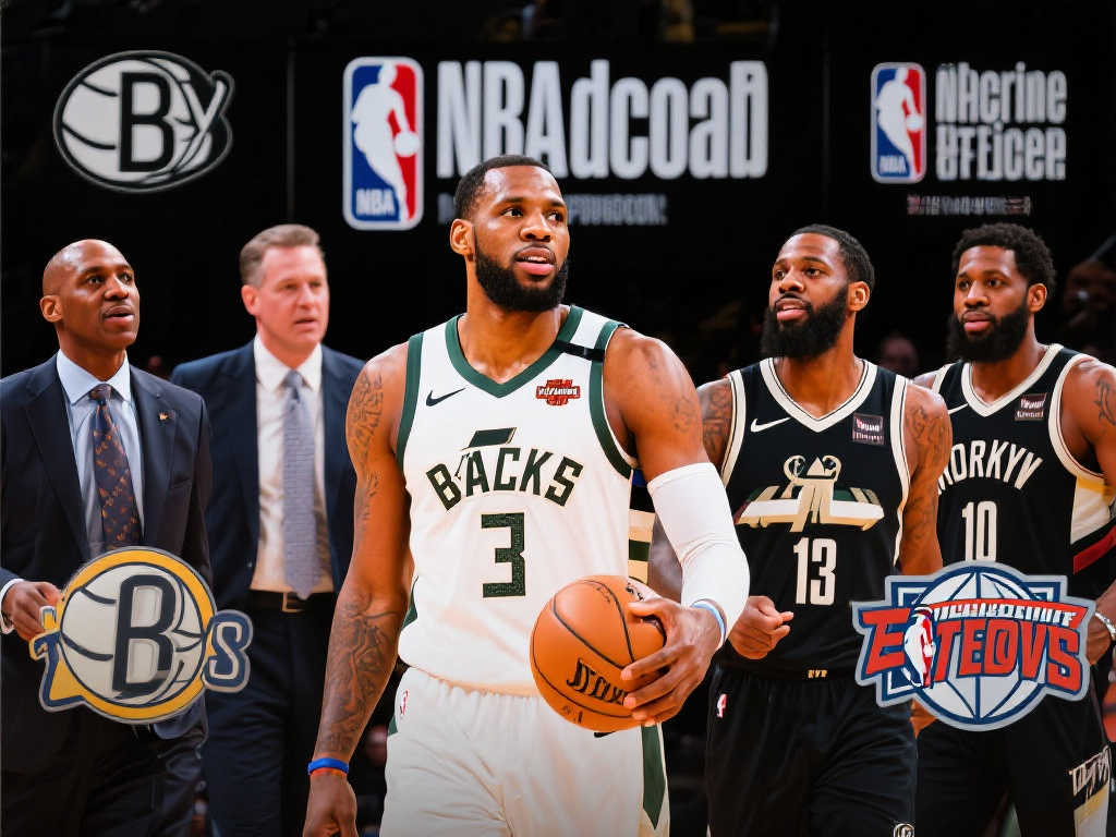 NBA球员交易市场重启，多项重磅交易顺利完成